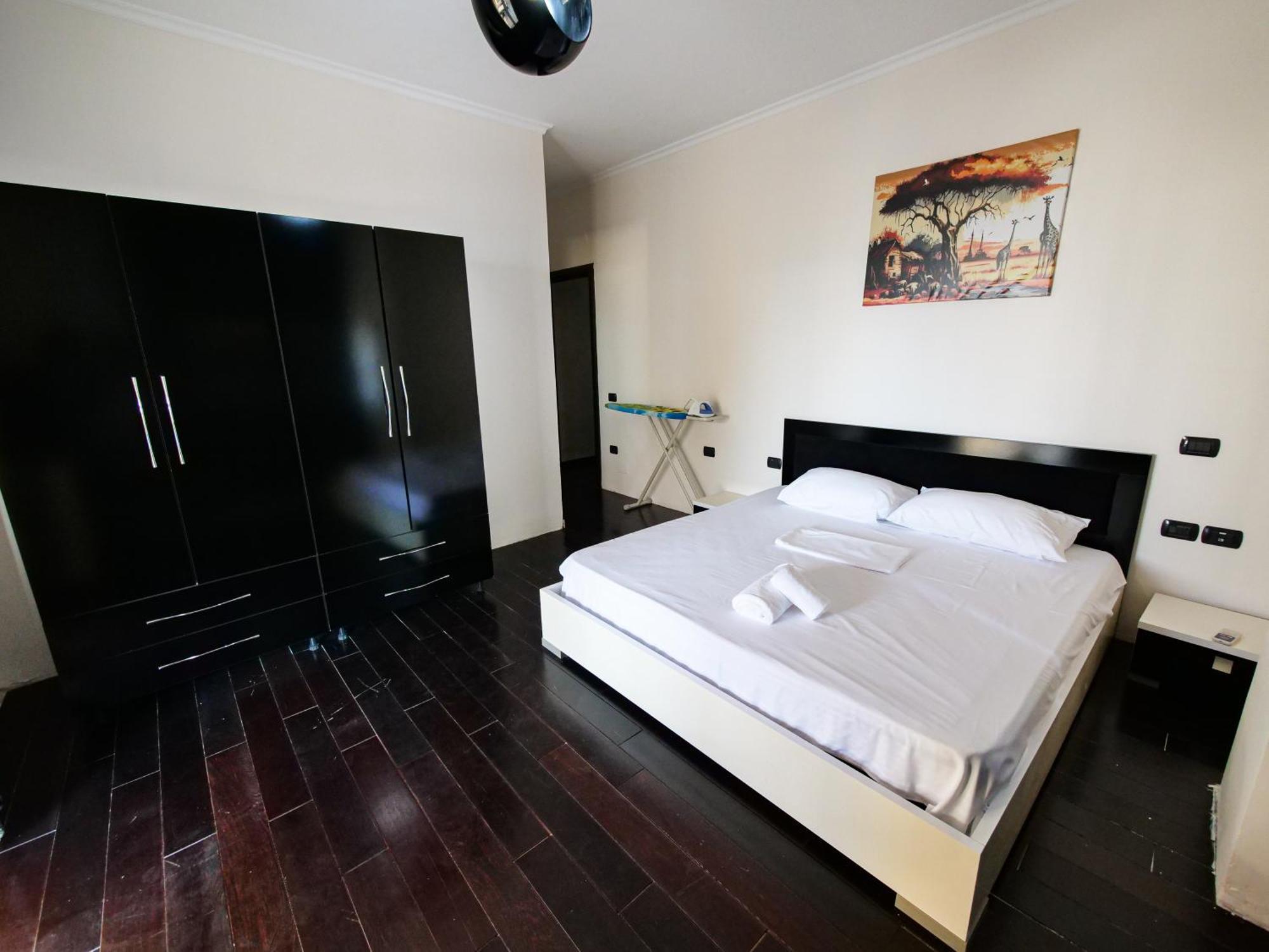 Lux Apartment Vlorë Εξωτερικό φωτογραφία