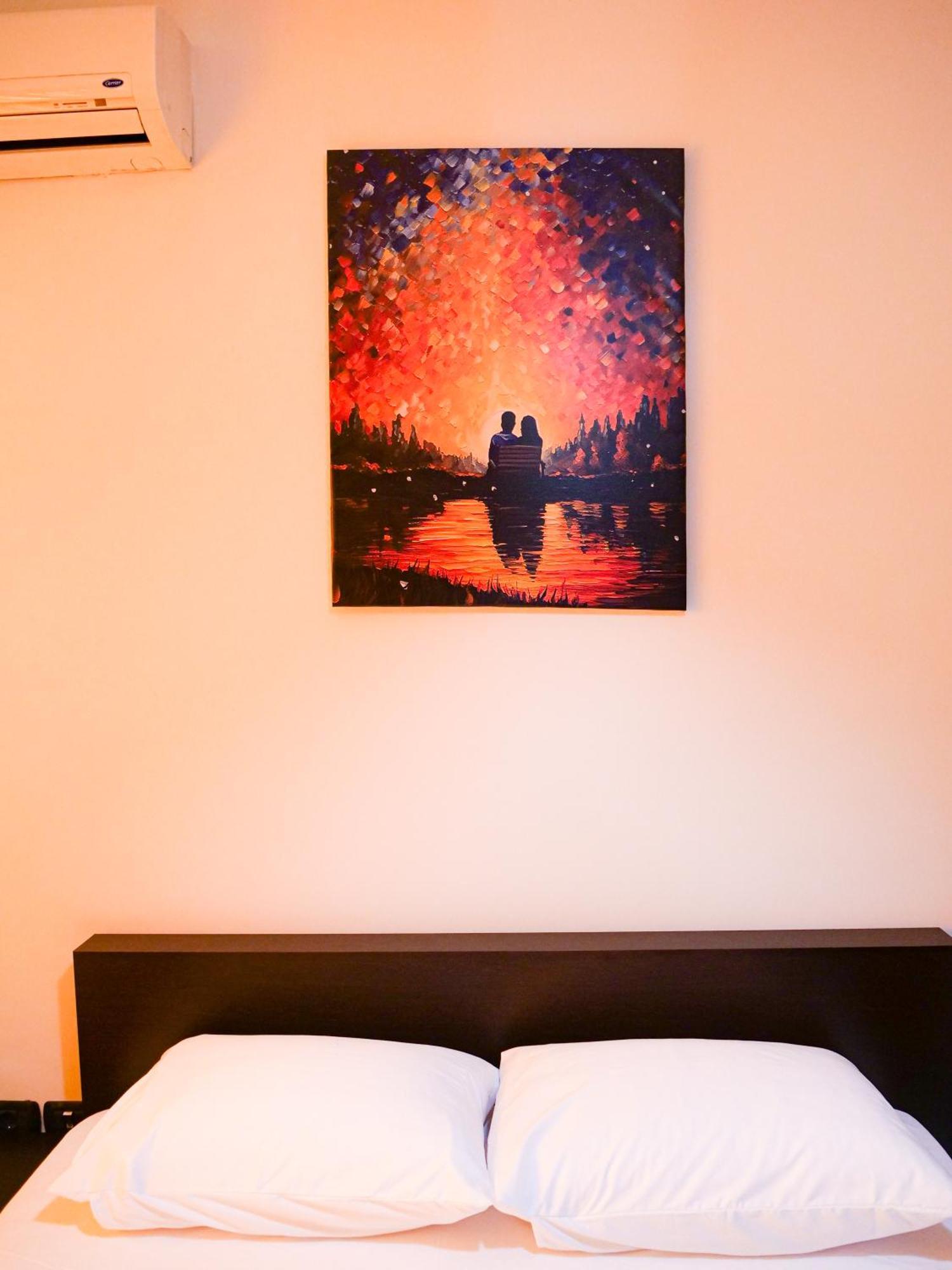 Lux Apartment Vlorë Εξωτερικό φωτογραφία